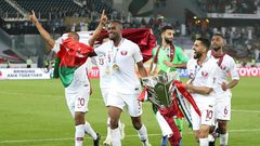 الفيفا تصدر تصنيفها الشهري للمنتخبات.. وقطر أبرز المفاجآت