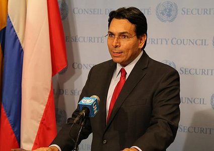 دانون يتهم قوة المراقبة الدولية بالخليل بأنها "عنيفةومتحيزة"