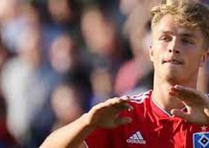 بايرن ميونخ يفتح أبوابه لنجم هامبورغ الشاب