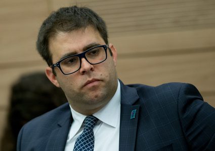 الليكود متخوف من خسارة دعم عضو الكنيست "أورن حزان"