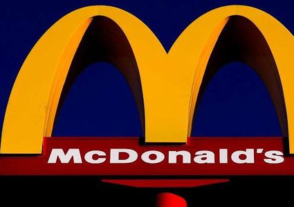 "ماكدونالدز" تشجع الأطفال على القراءة!