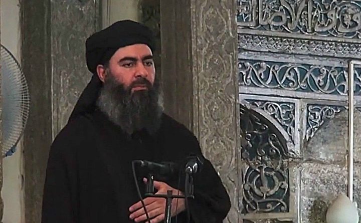 نجاة البغدادي من محاولة إنقلاب