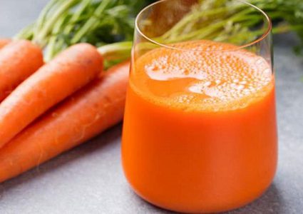 هل يرفع الجزر نسبة السكر في الدم ؟