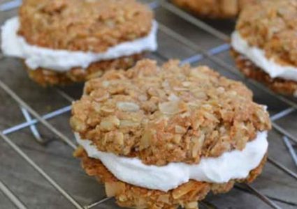 كوكيز جوز الهند