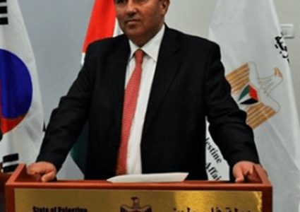 السفير شامية يواصل لقاءاته بالمسؤولين الفلبينيين