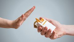 خطوات سهلة لمساعدتك على ترك التدخين