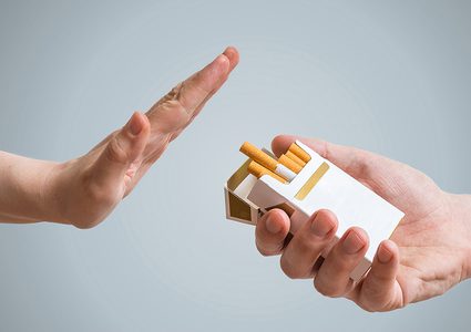 خطوات سهلة لمساعدتك على ترك التدخين