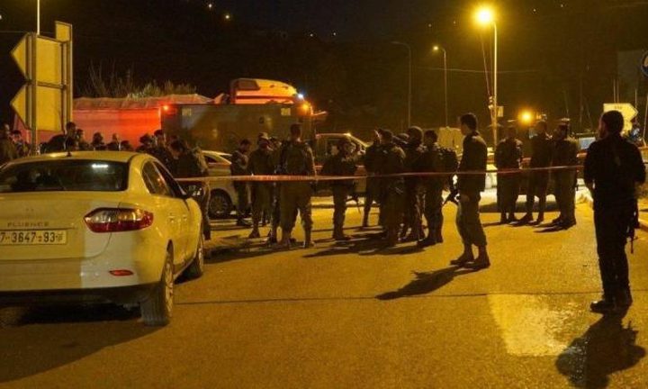 الاحتلال يزعم إلقاء عبوة ناسفة نحو عناصر قواته في جنين