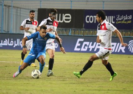 أيمن حفني يقود الزمالك للثأر من النجوم