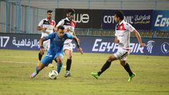 أيمن حفني يقود الزمالك للثأر من النجوم
