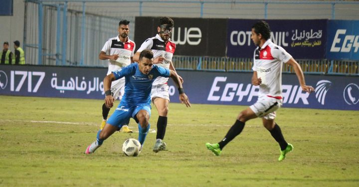 أيمن حفني يقود الزمالك للثأر من النجوم