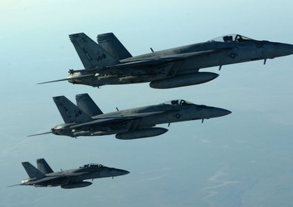 قتلى في قصف لطيران "التحالف الدولي" في دير الزور بسوريا