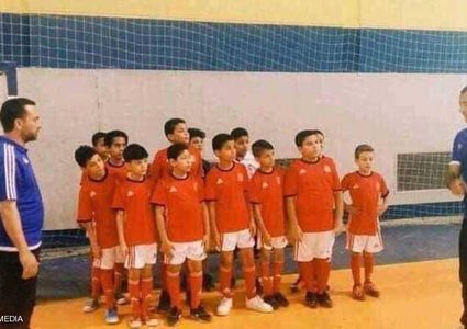 بعد الهدف الملغي.. الأهلي يرد على صورة "هزت الشارع الرياضي"