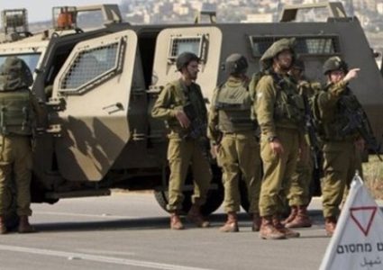 جنين: الاحتلال ينصب حاجزا عند مدخل اليامون ويعيق الحركة