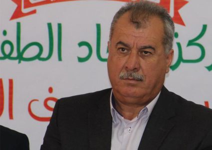 بركة يحذر من استمرار سياسة إسرائيل بهدم منازل داخل أراضي 48