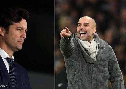 غوارديولا يهاجم ريال مدريد و"يستفز" سولاري