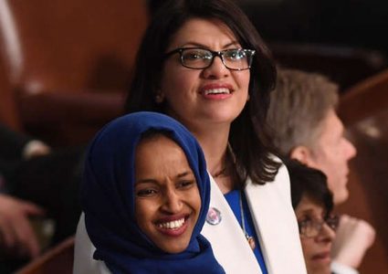 نائبتان مسلمتان بالكونغرس تشعلان تمردًا في حزبهما ضد إسرائيل