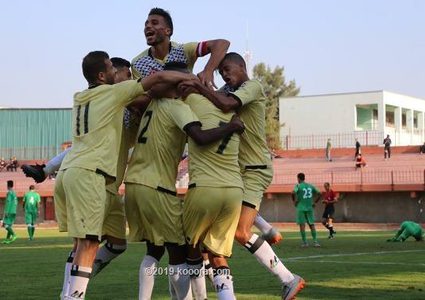 حلم اللقب يلوح أمام خدمات رفح في الجولة 18