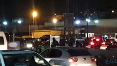 الاحتلال يعتقل طفلا وشابا من مخيم قلنديا
