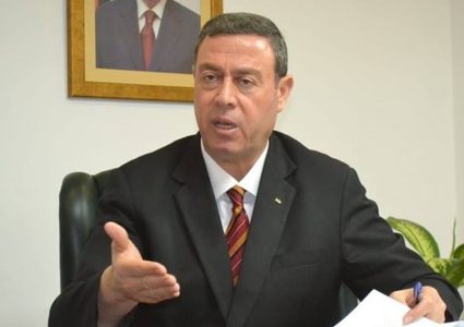 اللوح: هناك اجماع عربي على رفض فصل قطاع غزة