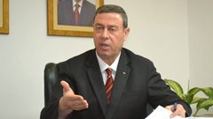 اللوح: هناك اجماع عربي على رفض فصل قطاع غزة