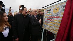 الحمدالله: حكومتي تحدت أعتى الصعاب وراكمت الانجازات