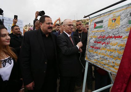 الحمدالله: حكومتي تحدت أعتى الصعاب وراكمت الانجازات