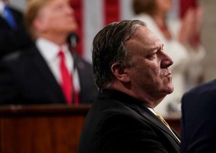 بومبيو يقدم للكونغرس أحدث المعلومات عن التحقيق بقتل خاشقجي