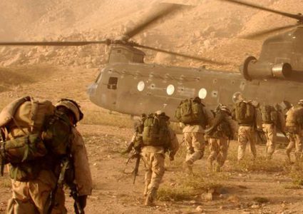 الجيش الاميركي يكثّف هجماته على "طالبان" لدفعها نحو السلام