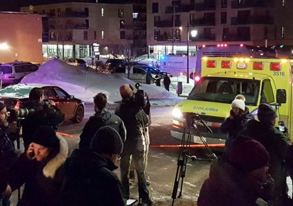 حكم بسجن قاتل المصلين بمسجد "كيبيك"