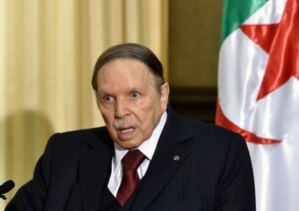 حزب السلطة الأول يعلن ترشيح بوتفليقة لولاية خامسة
