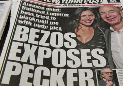 فضيحة مالك أمازون تتفاعل وتشعل حملة ساخنة.. وهذه الخفايا