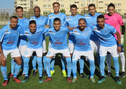 "طوباس" يحافظ على صدارة دوري الدرجة الأولى