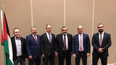 اتحاد رجال الأعمال الفلسطيني التركي ينتخب مجلس إدارة جديد
