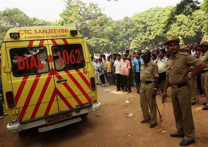 مشروبات تودي بحياة 39 شخصا في الهند