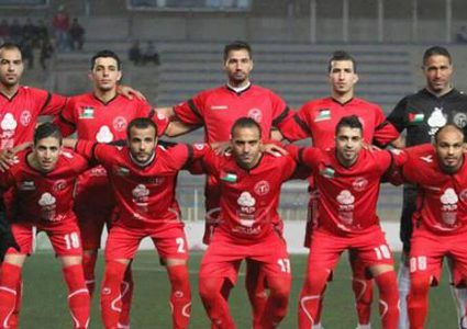 فوز "البيرة" على "مركز طولكرم" بثلاثية في دوري المحترفين