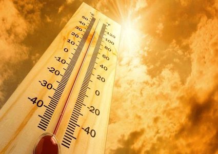 خبراء أرصاد يتوقعون: السنوات الـ5 المقبلة أكثر حرارة من 2018