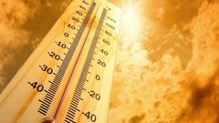 خبراء أرصاد يتوقعون: السنوات الـ5 المقبلة أكثر حرارة من 2018