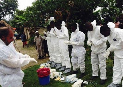 إيبولا يحصد أرواح 500 شخص في الكونغو الديموقراطية