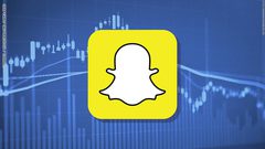 سناب شات تحقق نمو بمقدار 36% فى عائدات الربع الأخير من 2018