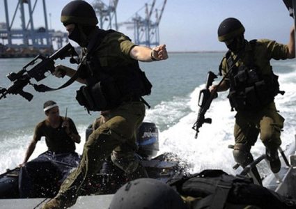 بحرية الاحتلال تزعم اعتقال فلسطينيا شمال القطاع
