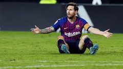 أتلتيك بيلباو يجبر برشلونة على التعادل السلبي في الليغا