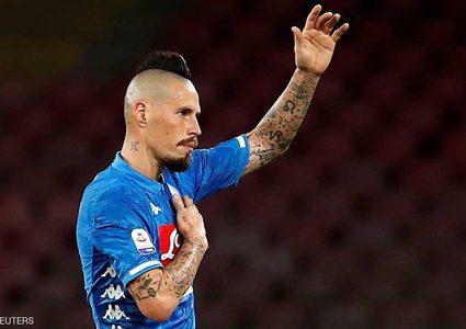 نابولي يحدد مصير هامسيك بعد "اتفاق الدفعتين"