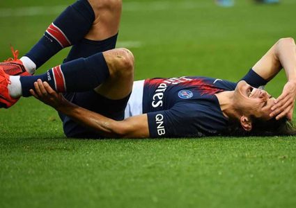 سان جرمان.. ضربة أخرى قبل 3 أيام من موقعة مانشستر يونايتد