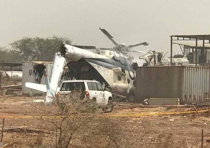 إثيوبيا تفقد طائرة عسكرية خارج حدودها