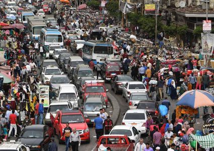 مصر.. التضخم يرتفع في يناير