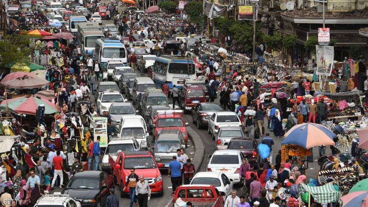مصر.. التضخم يرتفع في يناير