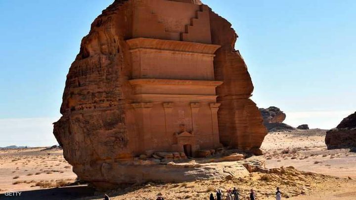 السعودية تطلاق محمية شرعان الطبيعية في العلا
