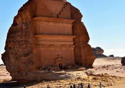 السعودية تطلاق محمية شرعان الطبيعية في العلا