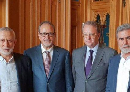 الجهاد: وفد من الحركة يصل موسكو خلال ساعات